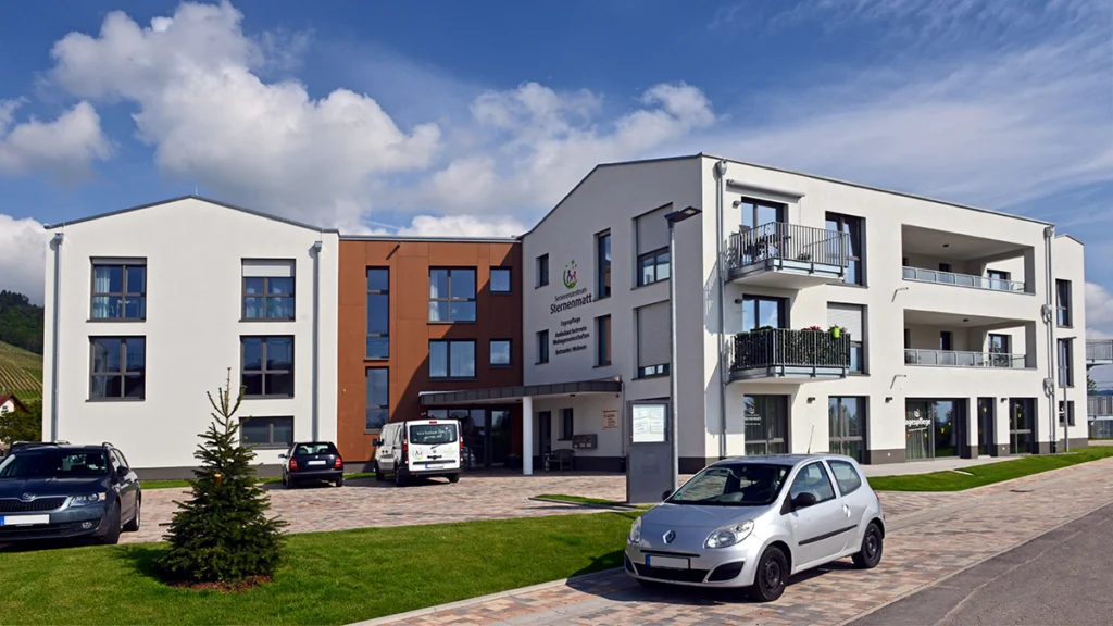 Infoveranstaltung - Standort Ortenberg