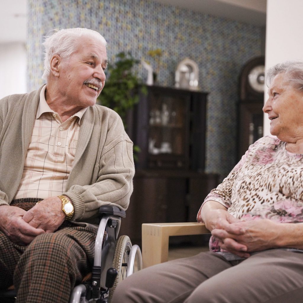 Tagespflege Senioren